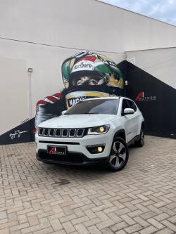 JEEP Compass 2.0 16V 4P LONGITUDE FLEX AUTOMTICO