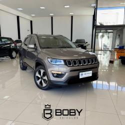 JEEP Compass 2.0 16V 4P LONGITUDE FLEX AUTOMTICO