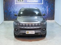 JEEP Compass 2.0 16V 4P 350 LONGITUDE 4X4 TURBO DIESEL AUTOMTICO