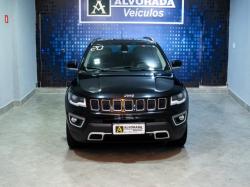 JEEP Compass 2.0 16V 4P LONGITUDE TURBO DIESEL 4X4 AUTOM�TICO