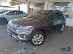 JEEP Compass 2.0 16V 4P LONGITUDE TURBO DIESEL 4X4 AUTOM�TICO