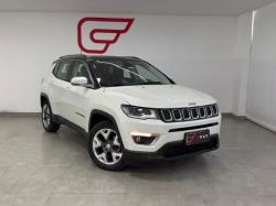 JEEP Compass 2.0 16V 4P LIMITED FLEX AUTOM�TICO