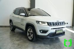 JEEP Compass 2.0 16V 4P LONGITUDE FLEX AUTOM�TICO