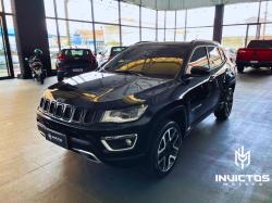 JEEP Compass 2.0 16V 4P LIMITED TURBO DIESEL 4X4 AUTOM�TICO
