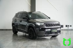JEEP Compass 2.0 16V 4P HURRICANE 4 TURBO BLACKHAWK AUTOM�TICO AT9