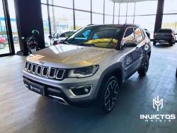 JEEP Compass 2.0 16V 4P 350 LIMITED 4X4 TURBO DIESEL AUTOM�TICO