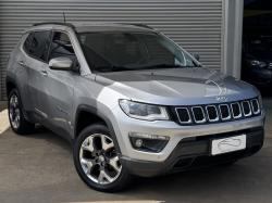 JEEP Compass 2.0 16V 4P 350 LONGITUDE 4X4 TURBO DIESEL AUTOM�TICO