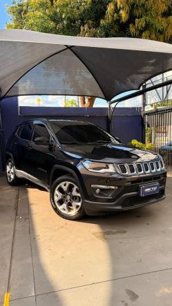 JEEP Compass 2.0 16V 4P LONGITUDE FLEX AUTOM�TICO