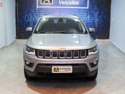 JEEP Compass 2.0 16V 4P LONGITUDE TURBO DIESEL 4X4 AUTOM�TICO
