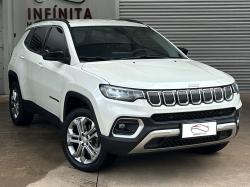 JEEP Compass 2.0 16V 4P 350 LONGITUDE 4X4 TURBO DIESEL AUTOM�TICO