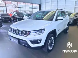 JEEP Compass 2.0 16V 4P LONGITUDE TURBO DIESEL 4X4 AUTOM�TICO
