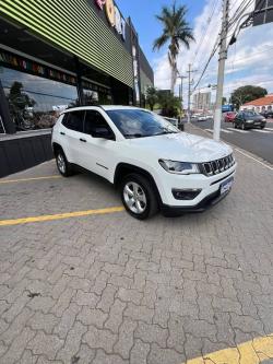 JEEP Compass 2.0 16V 4P FLEX SPORT AUTOM�TICO