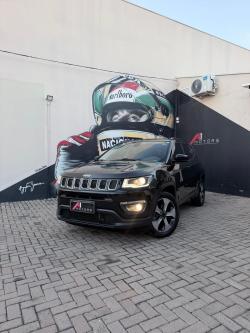 JEEP Compass 2.0 16V 4P LONGITUDE FLEX AUTOM�TICO