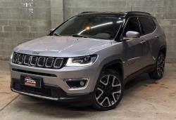 JEEP Compass 2.0 16V 4P LIMITED FLEX AUTOM�TICO