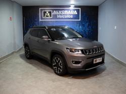 JEEP Compass 2.0 16V 4P LIMITED FLEX AUTOM�TICO