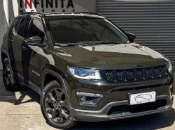 JEEP Compass 2.0 16V 4P LONGITUDE FLEX AUTOM�TICO