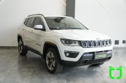 JEEP Compass 2.0 16V 4P LONGITUDE TURBO DIESEL 4X4 AUTOM�TICO