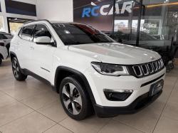 JEEP Compass 2.0 16V 4P LONGITUDE FLEX AUTOM�TICO