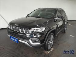 JEEP Compass 2.0 16V 4P 350 LIMITED 4X4 TURBO DIESEL AUTOMÁTICO