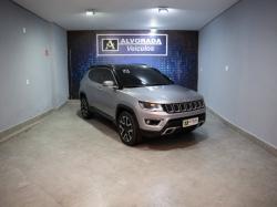 JEEP Compass 2.0 16V 4P LIMITED TURBO DIESEL 4X4 AUTOMÁTICO
