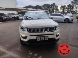 JEEP Compass 2.0 16V 4P LONGITUDE FLEX AUTOMÁTICO