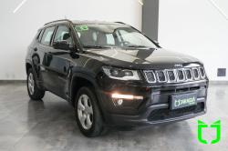 JEEP Compass 2.0 16V 4P FLEX SPORT 4X4 AUTOMÁTICO
