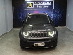 JEEP Renegade 1.3 16V 4P FLEX T270 LONGITUDE TURBO AUTOMTICO