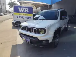 JEEP Renegade 1.3 16V 4P FLEX T270 LONGITUDE TURBO AUTOMTICO