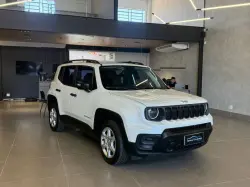 JEEP Renegade 1.3 16V 4P FLEX T270 SPORT TURBO AUTOM�TICO