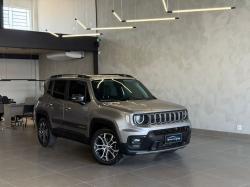 JEEP Renegade 1.3 16V 4P FLEX T270 LONGITUDE TURBO AUTOM�TICO