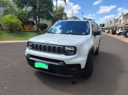 JEEP Renegade 1.3 16V 4P FLEX T270 LONGITUDE TURBO AUTOMTICO