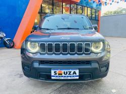 JEEP Renegade 1.3 16V 4P FLEX T270 LONGITUDE TURBO AUTOM�TICO