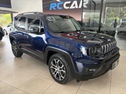 JEEP Renegade 1.3 16V 4P FLEX T270 LONGITUDE TURBO AUTOM�TICO