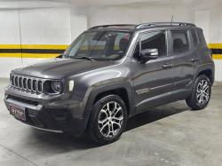 JEEP Renegade 1.3 16V 4P FLEX T270 ALTITUDE TURBO AUTOM�TICO