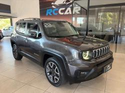 JEEP Renegade 1.3 16V 4P FLEX T270 LONGITUDE TURBO AUTOM�TICO