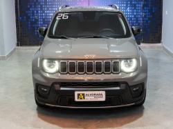 JEEP Renegade 1.3 16V 4P FLEX T270 LONGITUDE TURBO AUTOM�TICO