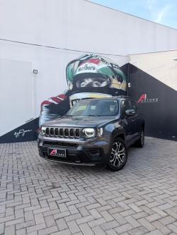 JEEP Renegade 1.3 16V 4P FLEX T270 LONGITUDE TURBO AUTOM�TICO
