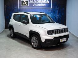 JEEP Renegade 1.3 16V 4P FLEX T270 LONGITUDE TURBO AUTOM�TICO