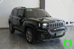 JEEP Renegade 1.3 16V 4P FLEX T270 LONGITUDE TURBO AUTOM�TICO