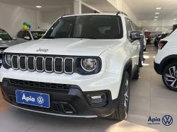 JEEP Renegade 1.3 16V 4P FLEX T270 LONGITUDE TURBO AUTOM�TICO