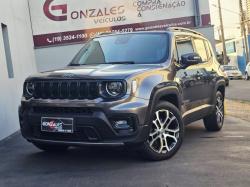 JEEP Renegade 1.3 16V 4P FLEX T270 LONGITUDE TURBO AUTOM�TICO