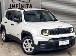 JEEP Renegade 1.3 16V 4P FLEX T270 SPORT TURBO AUTOM�TICO