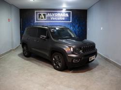 JEEP Renegade 1.3 16V 4P FLEX T270 LONGITUDE TURBO AUTOM�TICO