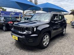 JEEP Renegade 1.3 16V 4P FLEX T270 SPORT TURBO AUTOMÁTICO
