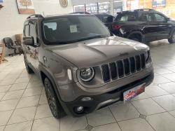 JEEP Renegade 1.8 16V 4P LIMITED FLEX AUTOMÁTICO JEEP Renegade 1.8 16V 4P LIMITED FLEX AUTOMÁTICO