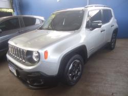 JEEP Renegade 1.8 16V 4P FLEX SPORT AUTOMTICO