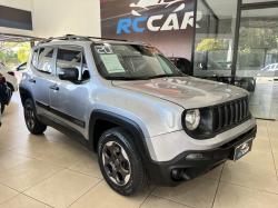 JEEP Renegade 1.8 16V 4P FLEX AUTOMÁTICO JEEP Renegade 1.8 16V 4P FLEX AUTOMÁTICO