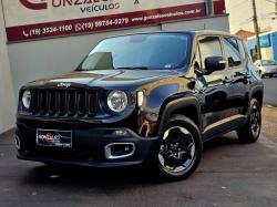 JEEP Renegade 1.8 16V 4P FLEX SPORT AUTOMTICO