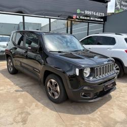 JEEP Renegade 1.8 16V 4P FLEX SPORT AUTOMTICO