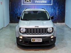 JEEP Renegade 1.8 16V 4P FLEX SPORT AUTOMTICO